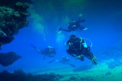 7-Day Diving Tour