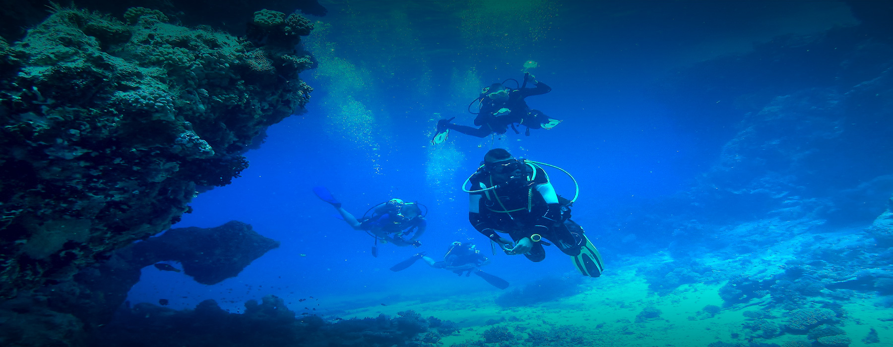 7-Day Diving Tour